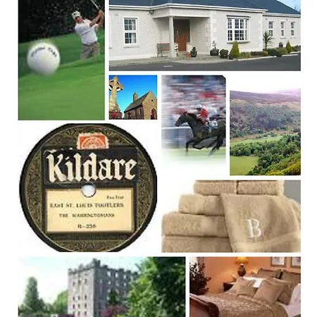 Hawthorn B&B Nocleg ze śniadaniem