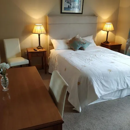 Nocleg ze śniadaniem Hawthorn B&B