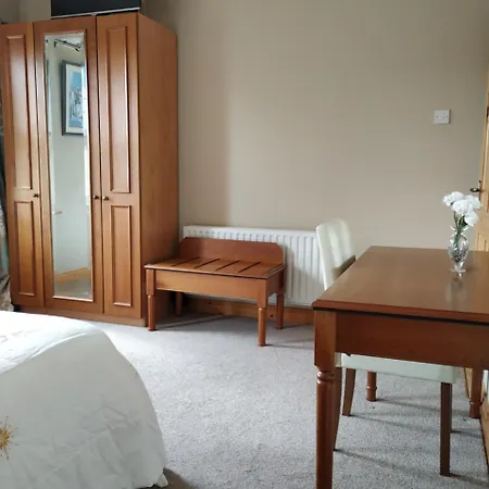 Nocleg ze śniadaniem Hawthorn B&B Athy