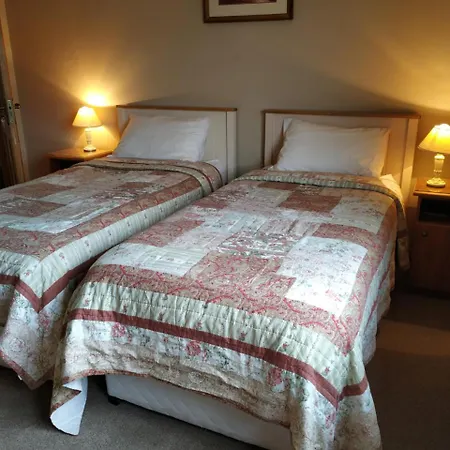 Nocleg ze śniadaniem Hawthorn B&B Athy