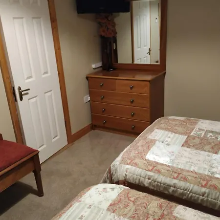 Nocleg ze śniadaniem Hawthorn B&B Athy